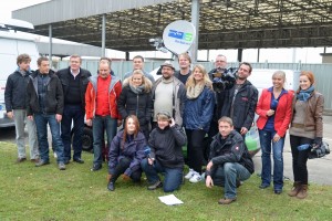 Gruppenbild Marienborn Gruppenbild Marienborn